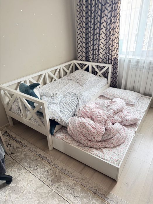 2 местная детская Кровать