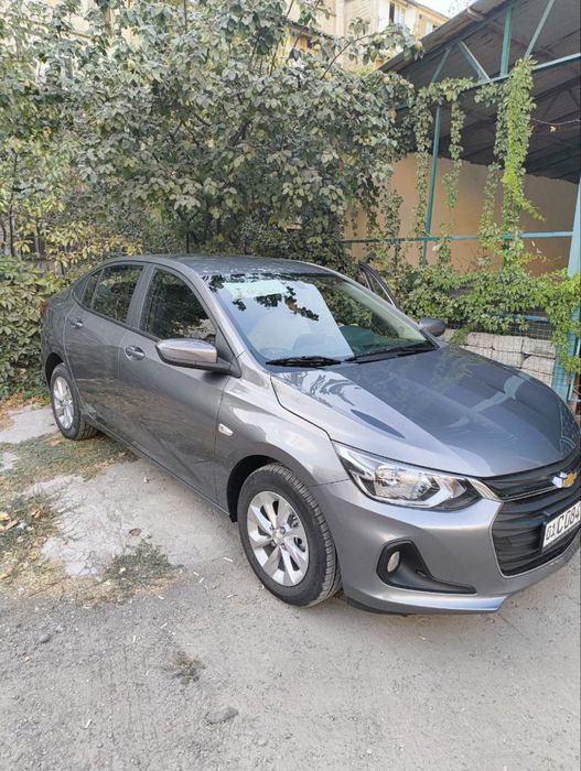 Продается Onix ltz 2025