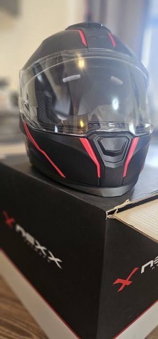 Casca Nexx sx100r