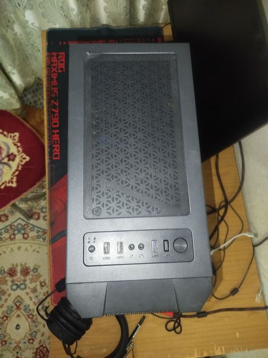 Срочно продам системник