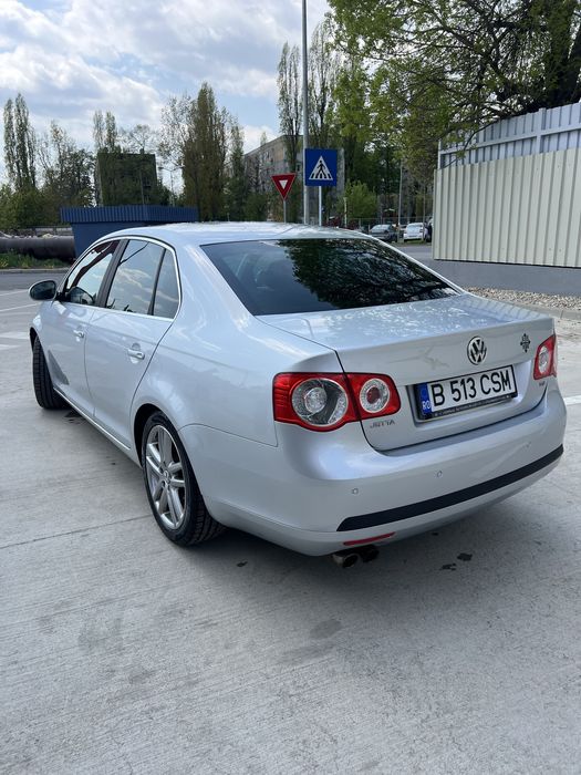 De vânzare – Volkswagen Jetta 1.4 TSI 2009