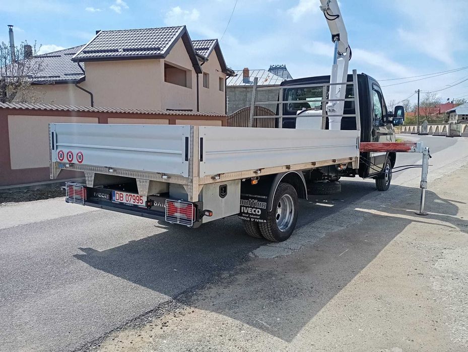 Iveco daily 35C18