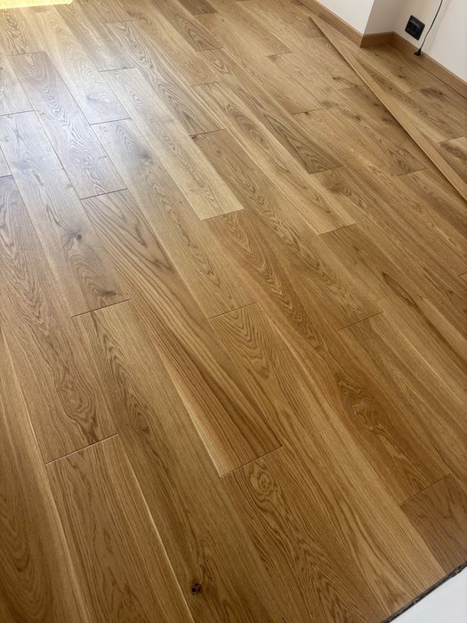 Parchet lemn stratificat Barlinek, 1WG000810
