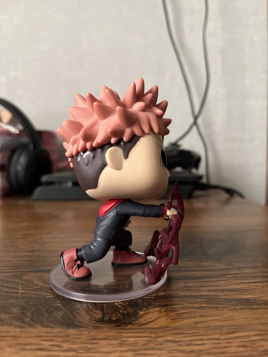 funko pop Итадори юджи