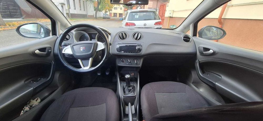 Seat Ibiza combi  1.6 TDI