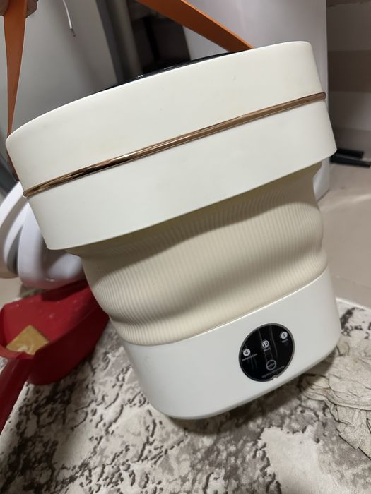 Мини стиральная малютка