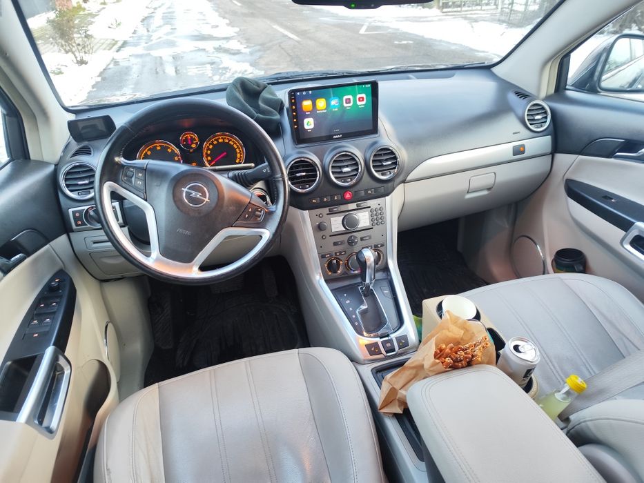 Opel Antara 2.2 diesel 4x4 2011 Euro 5