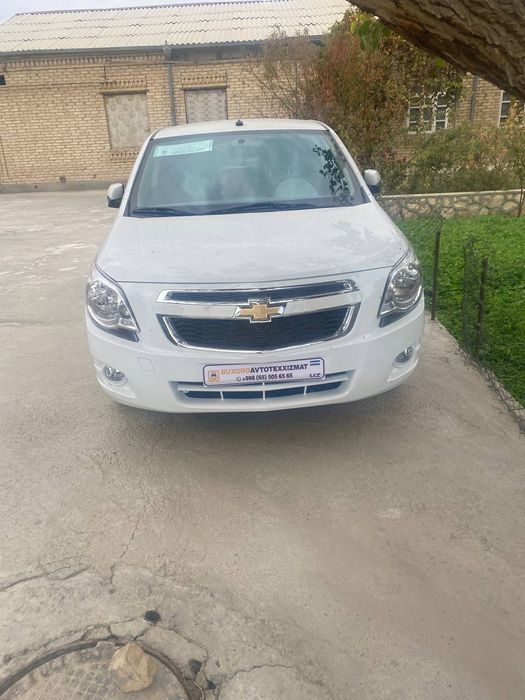 Кобальт2025 новый без пробег