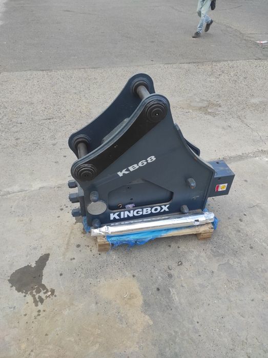 Gidromolot Гидромолот Soosan SB40