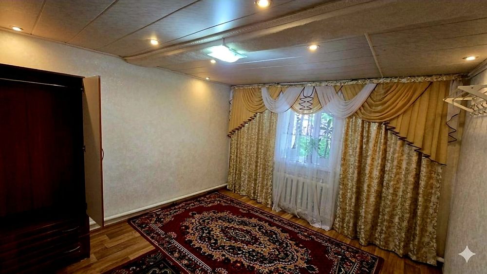 Продам дом, возможен обмен на квартиру.