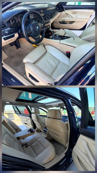 Xdrive, panoramic, soft close, carlig