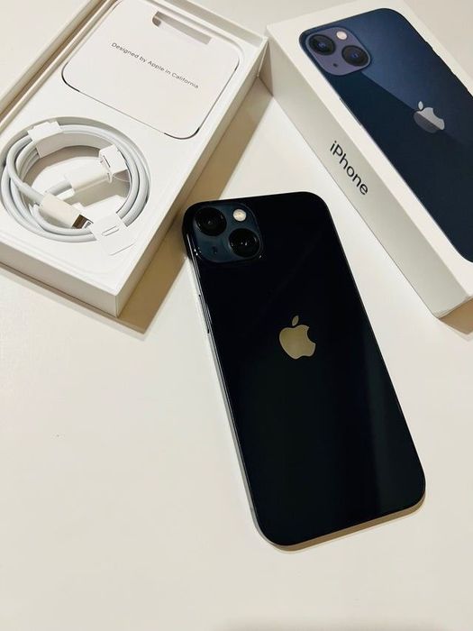 Iphone 13 100% 128гб