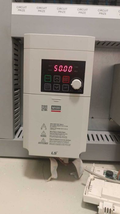 Hotă Profesională Inox 150x70 cm + Convertizor LS M100 (Montată)