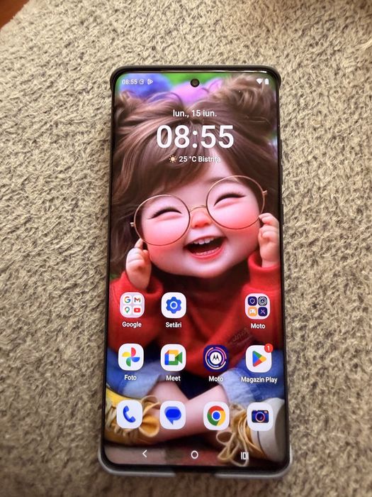Motorola edge 60 fusion
