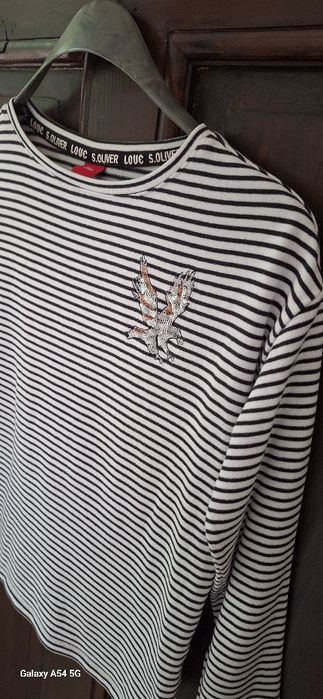 Дамска блузка от финно плетиво