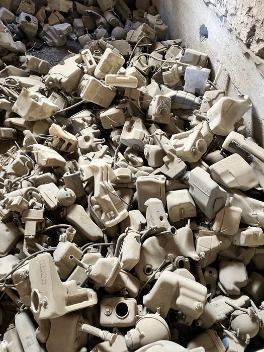 Бачок вадиной и раширитель