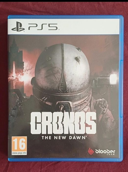 Cronos Playstation 5
