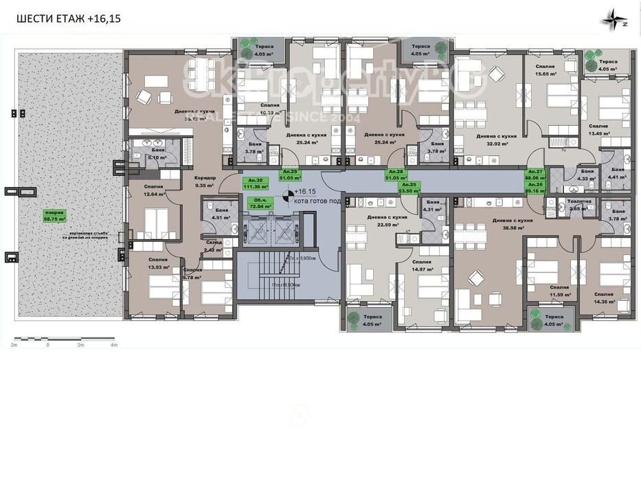 Апартаменти за продажба в  Самоков!