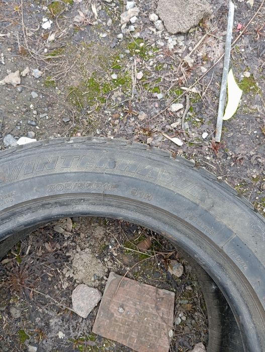 Продам шины бу хорошем состояние