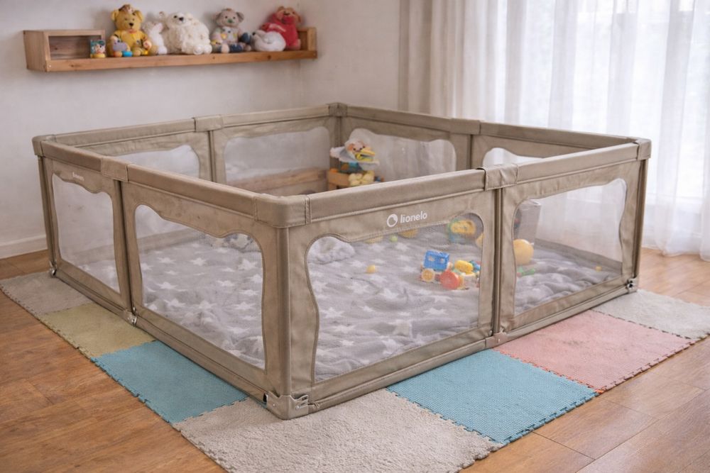 Lionelo țarc pentru copii