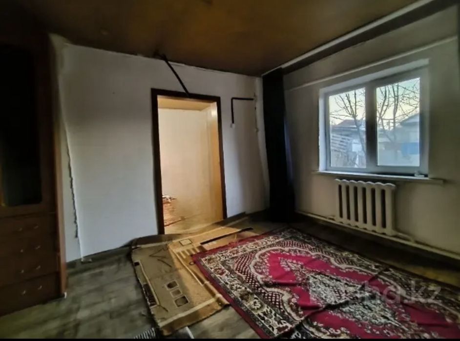Отдельная времянка, две комнаты