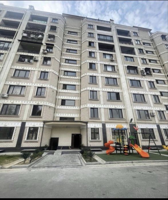 4-комн квартира 113м² в ЖК Airport House, центр рядом Бобура улица