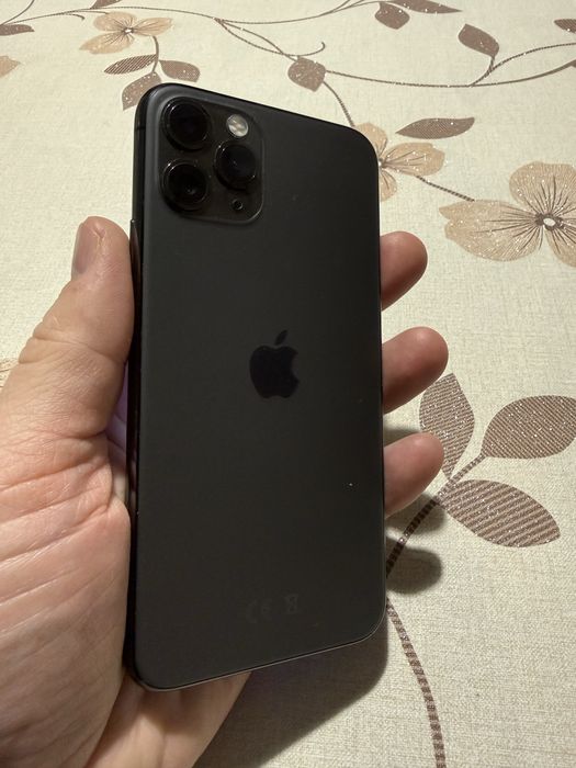 iPhone 11 pro 64 GB 92% BH Space Gray