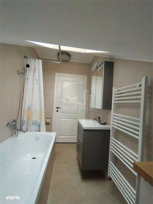 Apartament decomandat cu 2 camere zona Doamna Stanca