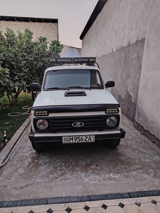 Niva sotlad  1989 yil. Holat zoor