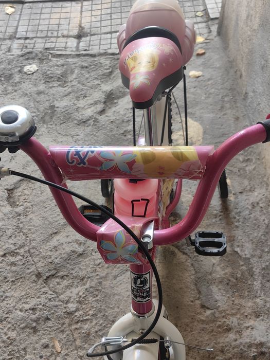 Детски велосипед 14 цола Barbara