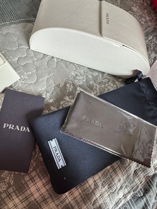Слънчеви очила Prada 1425S0