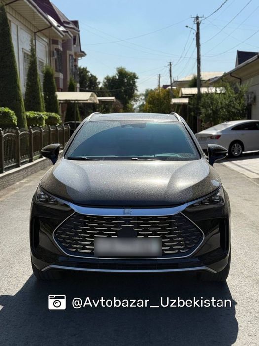 •BYD TANG (Официальная Гарантия)•