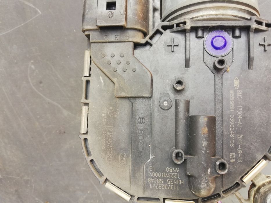 Motoras stergator față,pedala acceleratie,timonerie ford focus 3