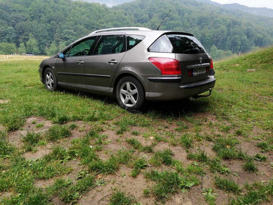 Peugeot 407 SW 1.6 diesel 2006