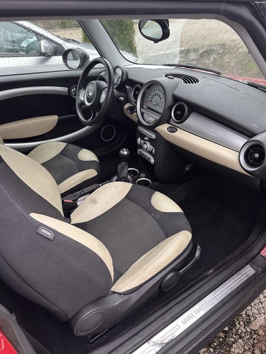 Mini Cooper 1.4 benzina