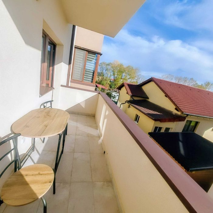 Garsonieră Modernă de Închiriat – Sânpetru (Brașov) + Loc de Parcare