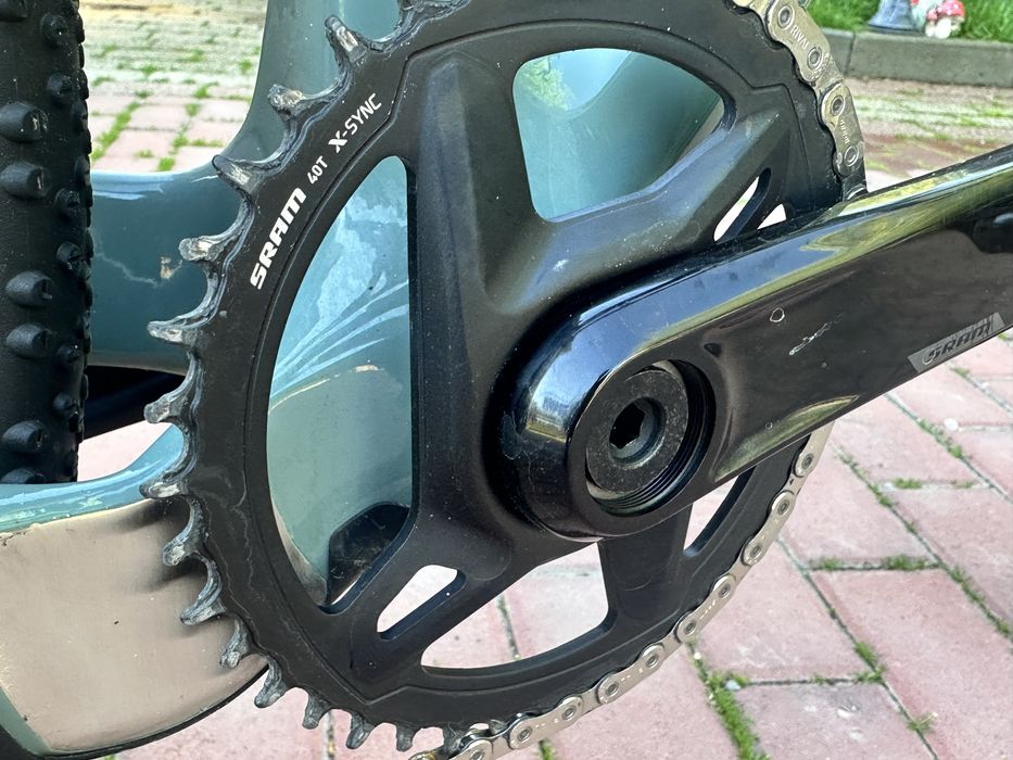 Canyon Grizl CF Gravel