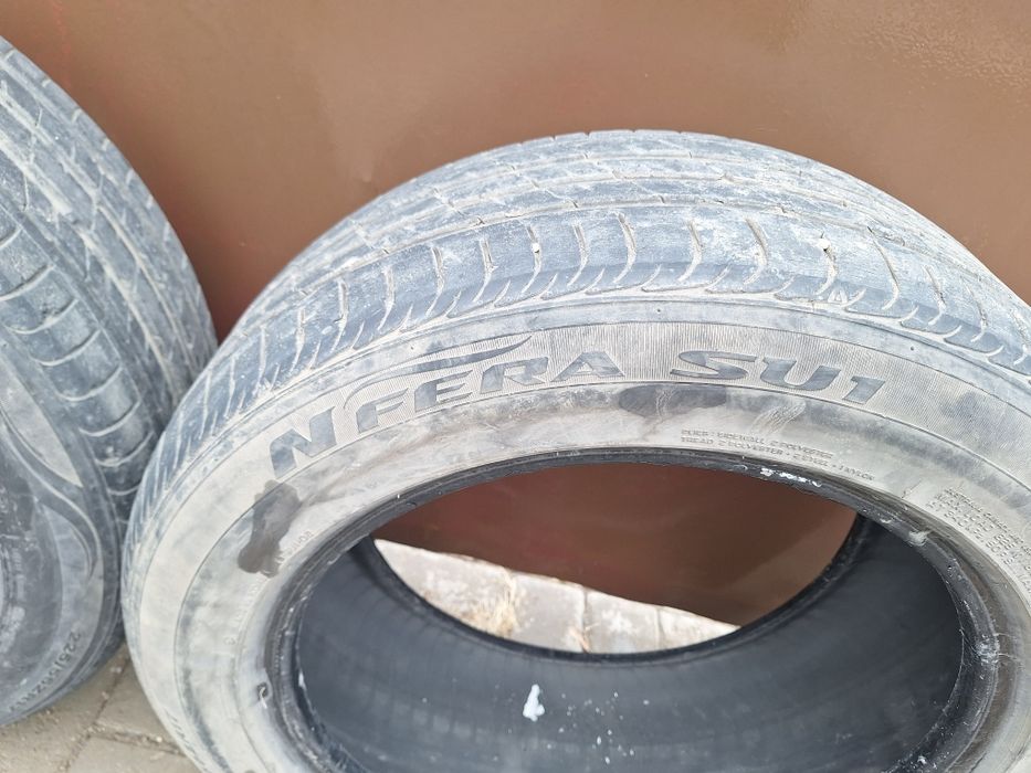 Продам бу резину