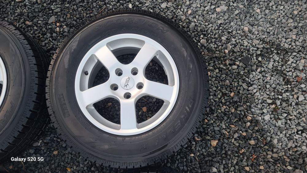 Джанти RSK 5/114.3 Toyota,Suzuki,Mitsubishi 5x114.3