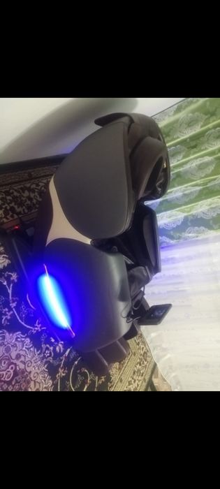 Массажное кресло