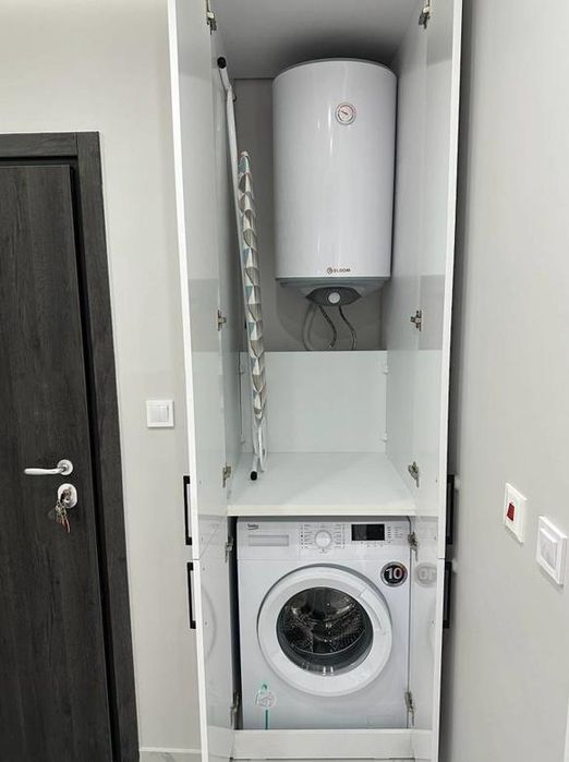 Дава се под наем Двустаен апартамент в Пловдив, Христо Смирненски - 80 кв.м за 510 € - Снимка #6