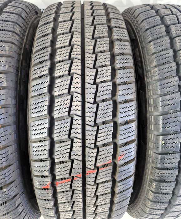 Anvelope second hand m+s 205 65 15C Hankook