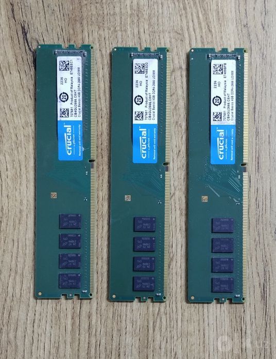 Ddr4 4gb 3200mhz