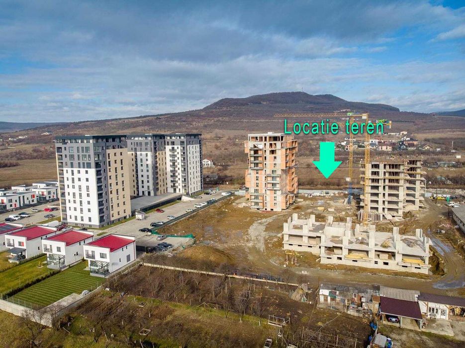 Super Ocazie ! Teren Intravilan de Vânzare Lângă Panoramic Residence!