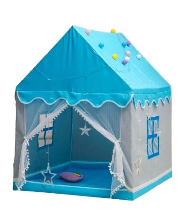 Самокат, каталка, домик