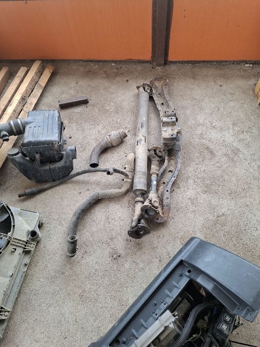 Opel frontera b 2.2 116 коня