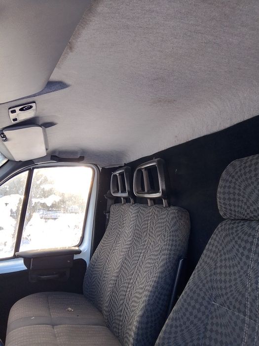 Продам газель на полном ходу