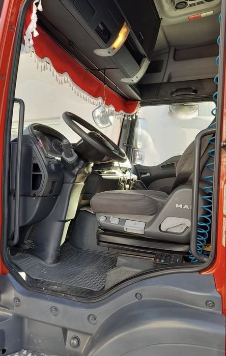 Vând Man Tgl 8.210, an 2008, euro 4