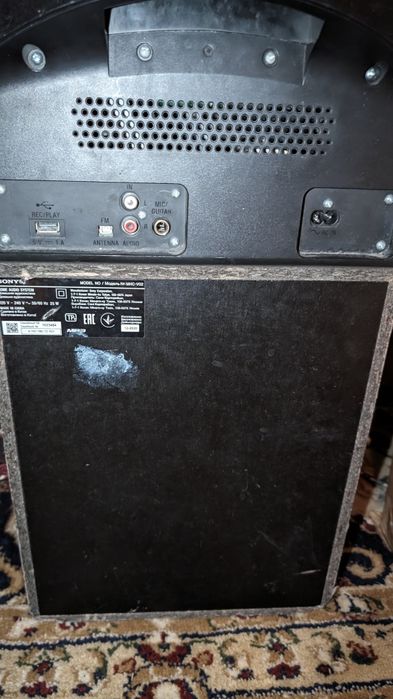 Колонка от сони sony