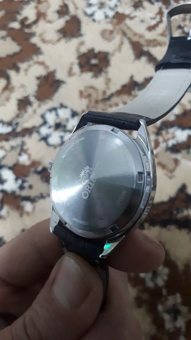 Ориент Три Стар.